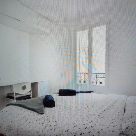 ++++ Chambre Privee Chez L Habitant Arc De Triomphe / Private Room Arc De Triomphe ++++-3
