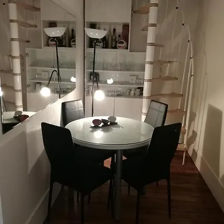 ++++ Chambre Privee Chez L Habitant Arc De Triomphe / Private Room Arc De Triomphe ++++-2